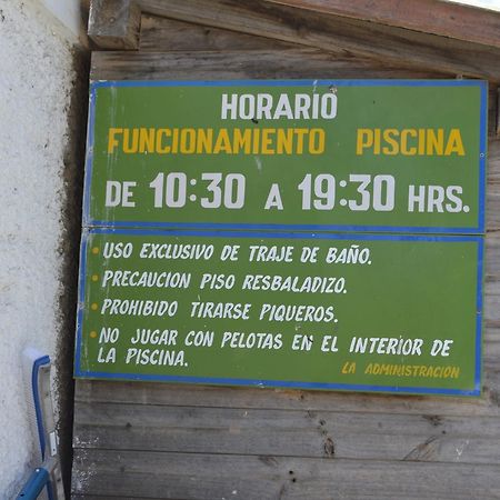 Cabanas Hecmar Pichilemu Extérieur photo