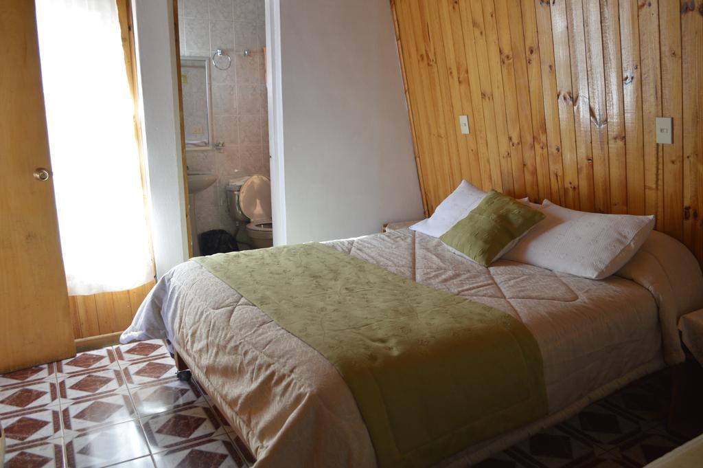 Cabanas Hecmar Pichilemu Extérieur photo
