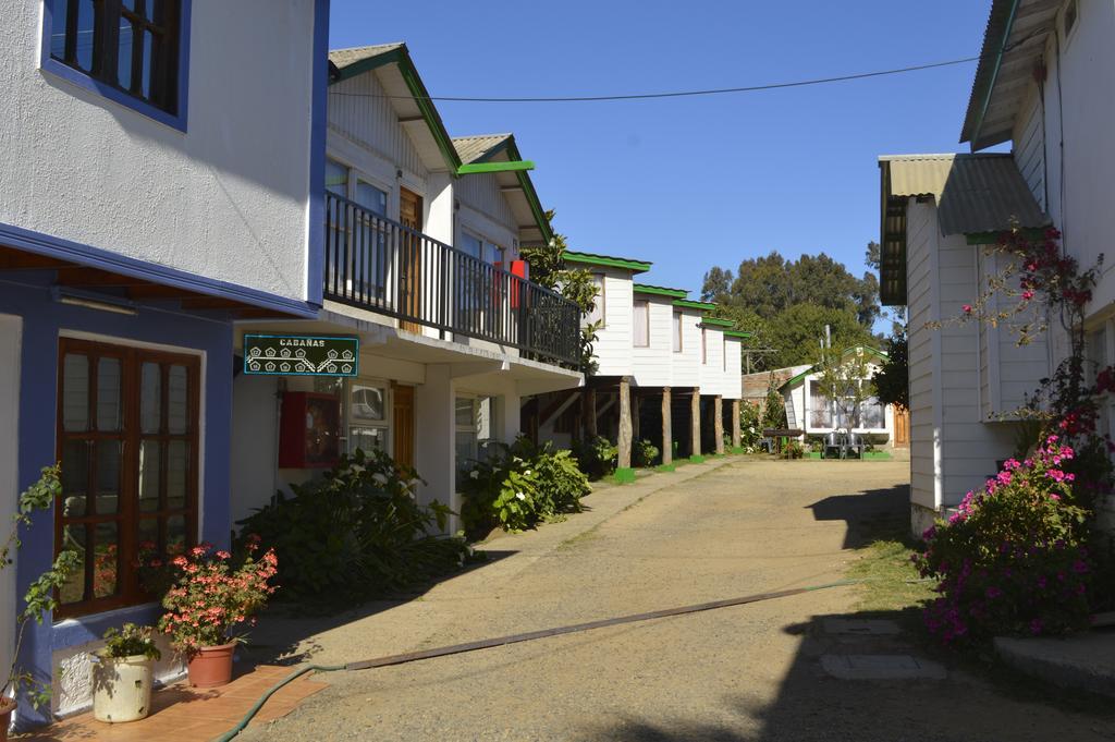 Cabanas Hecmar Pichilemu Extérieur photo