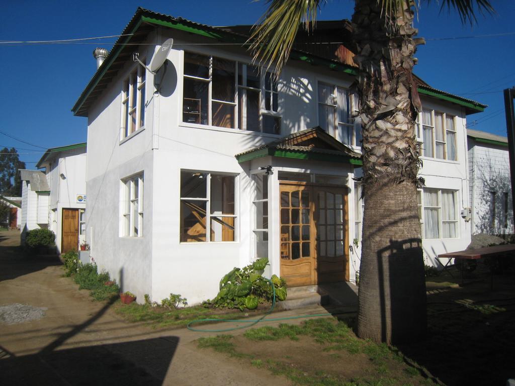 Cabanas Hecmar Pichilemu Extérieur photo