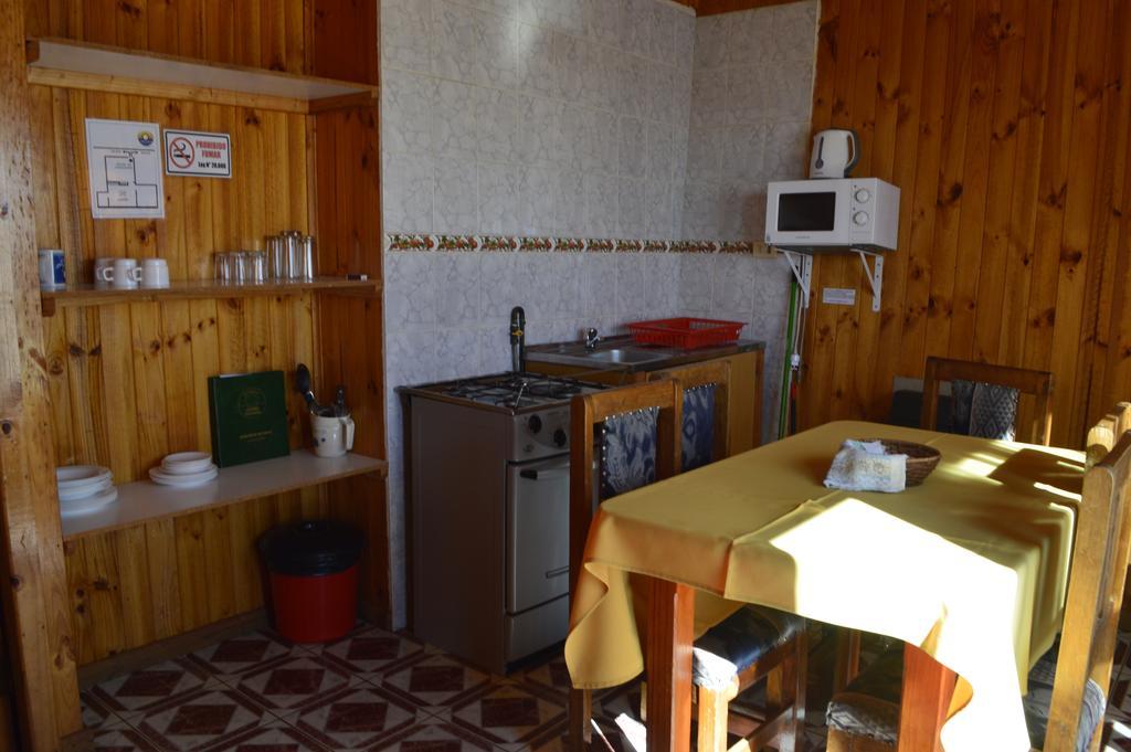 Cabanas Hecmar Pichilemu Extérieur photo