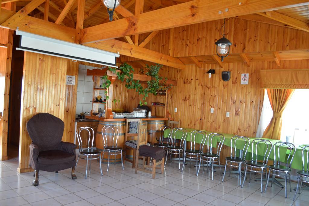 Cabanas Hecmar Pichilemu Extérieur photo