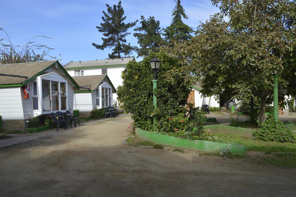 Cabanas Hecmar Pichilemu Extérieur photo