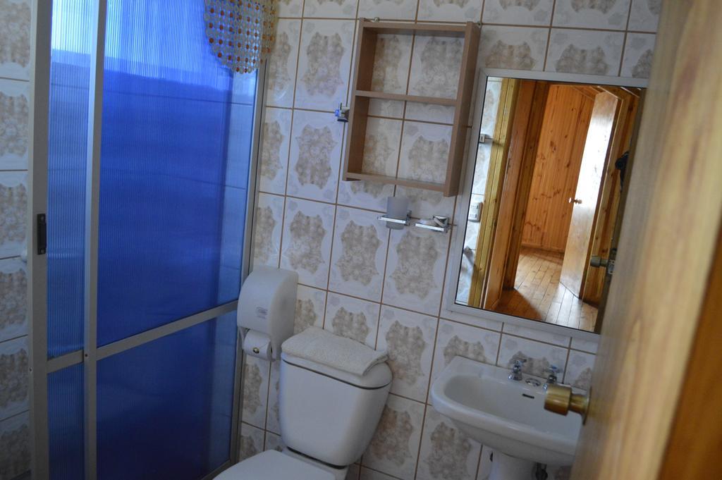 Cabanas Hecmar Pichilemu Extérieur photo