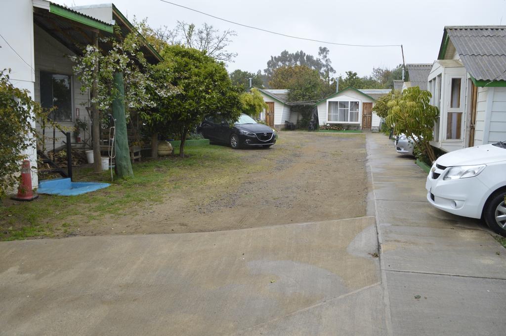Cabanas Hecmar Pichilemu Extérieur photo