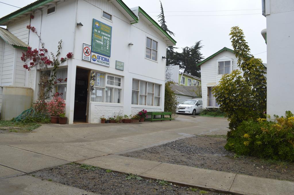 Cabanas Hecmar Pichilemu Extérieur photo