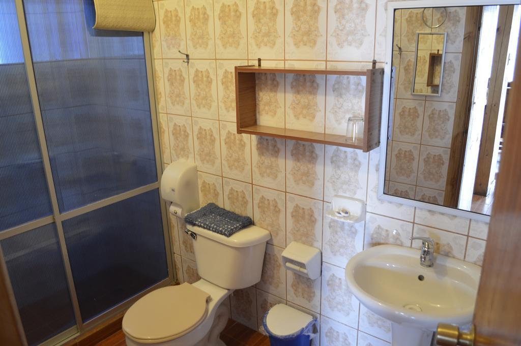 Cabanas Hecmar Pichilemu Extérieur photo