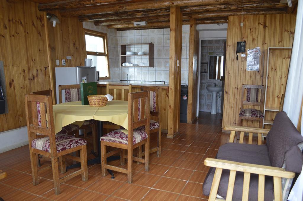 Cabanas Hecmar Pichilemu Extérieur photo