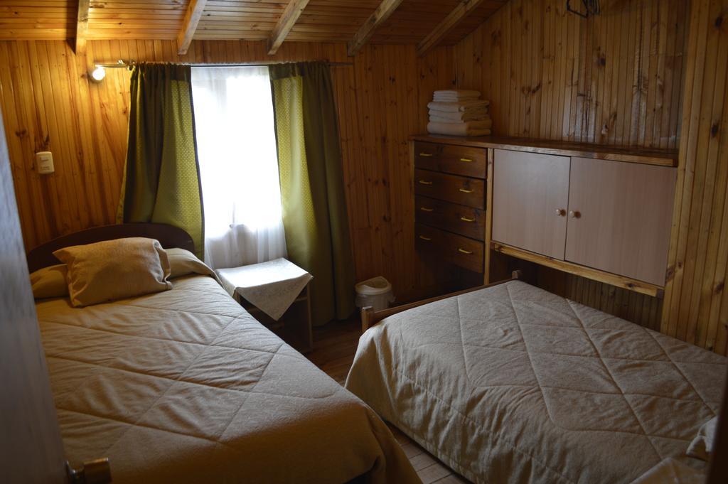 Cabanas Hecmar Pichilemu Extérieur photo