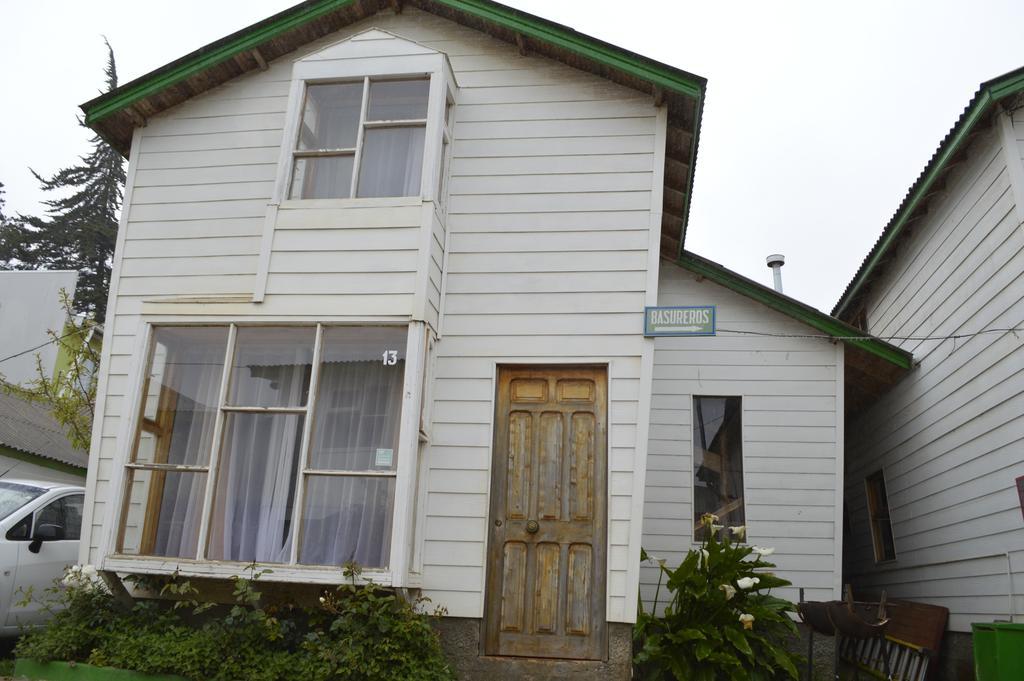 Cabanas Hecmar Pichilemu Extérieur photo