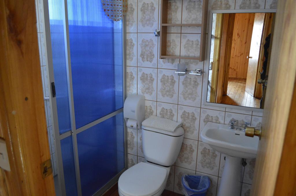 Cabanas Hecmar Pichilemu Extérieur photo