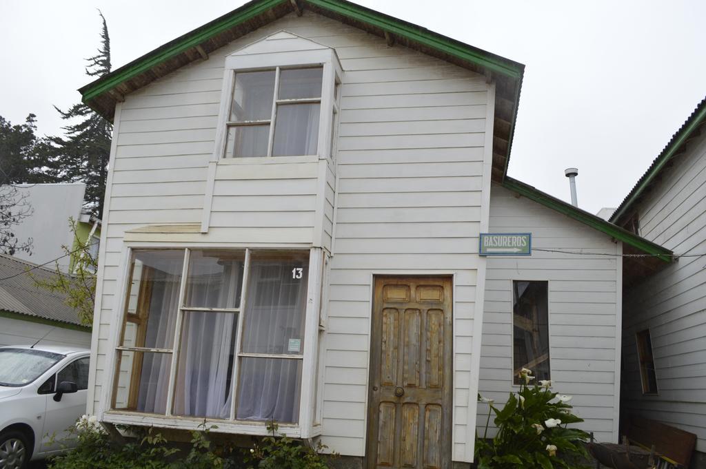 Cabanas Hecmar Pichilemu Extérieur photo