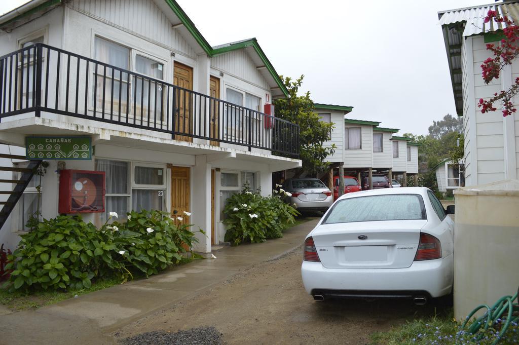 Cabanas Hecmar Pichilemu Extérieur photo