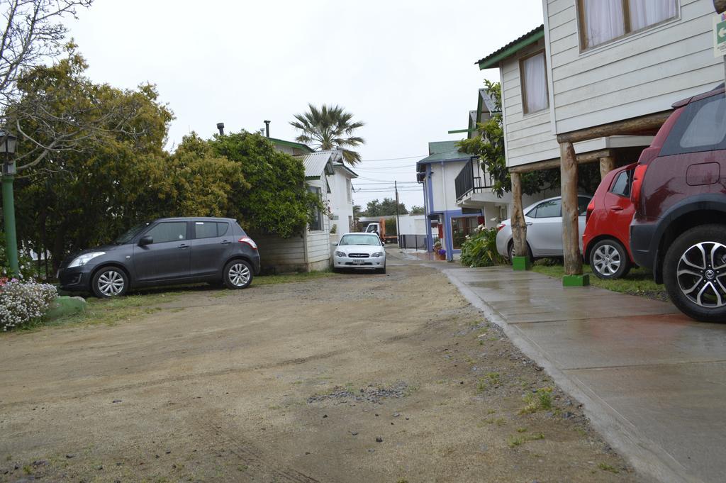 Cabanas Hecmar Pichilemu Extérieur photo