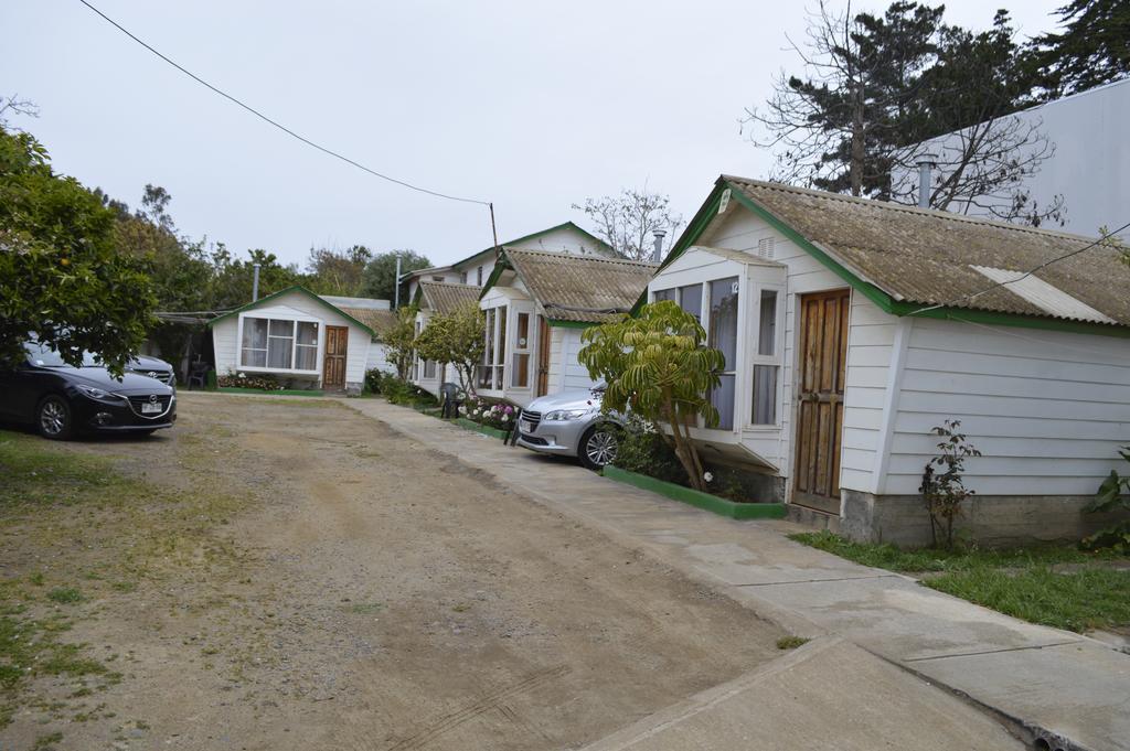Cabanas Hecmar Pichilemu Extérieur photo