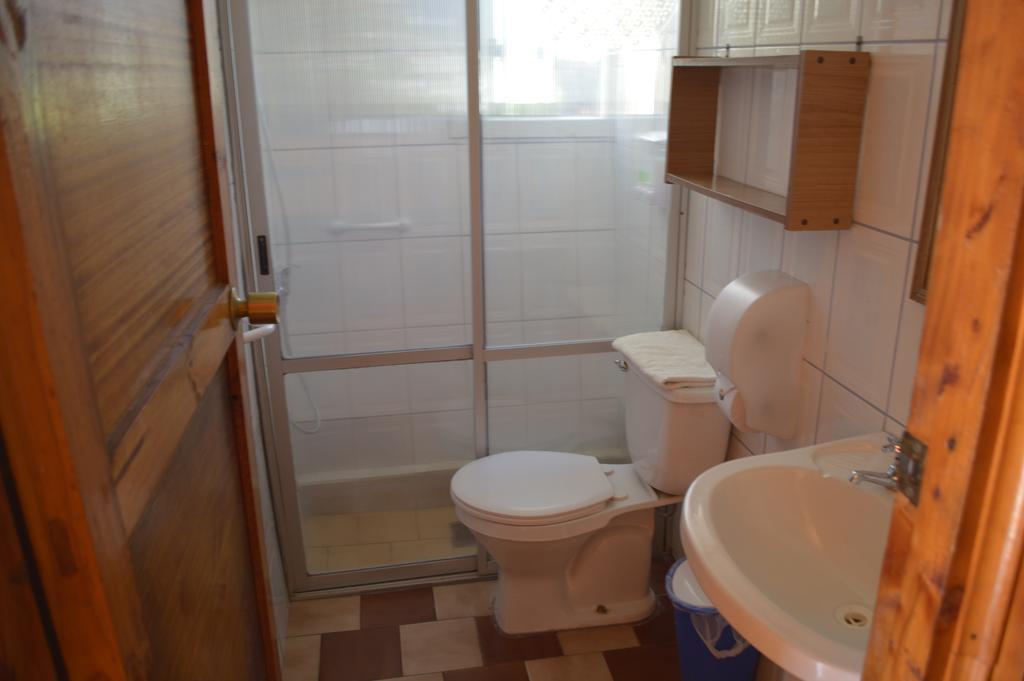 Cabanas Hecmar Pichilemu Extérieur photo