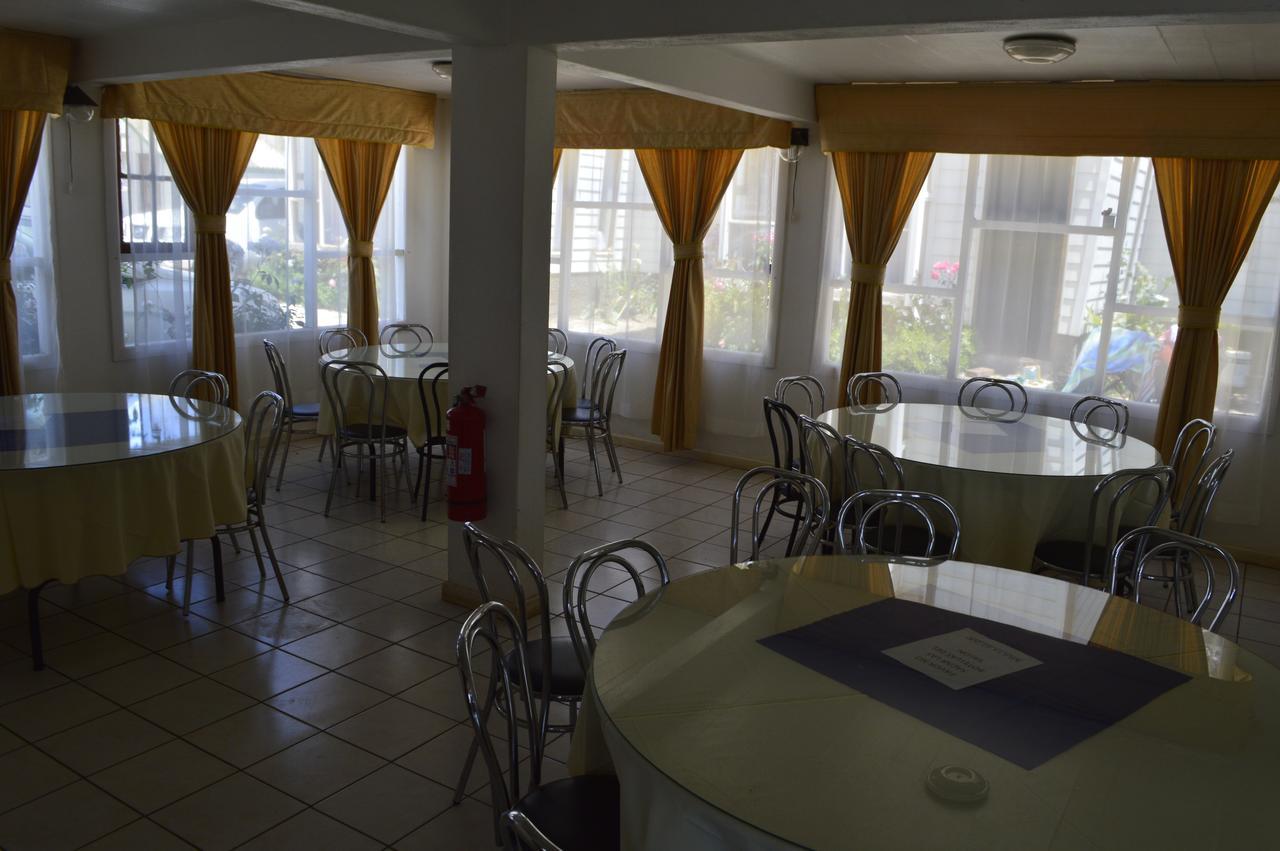Cabanas Hecmar Pichilemu Extérieur photo