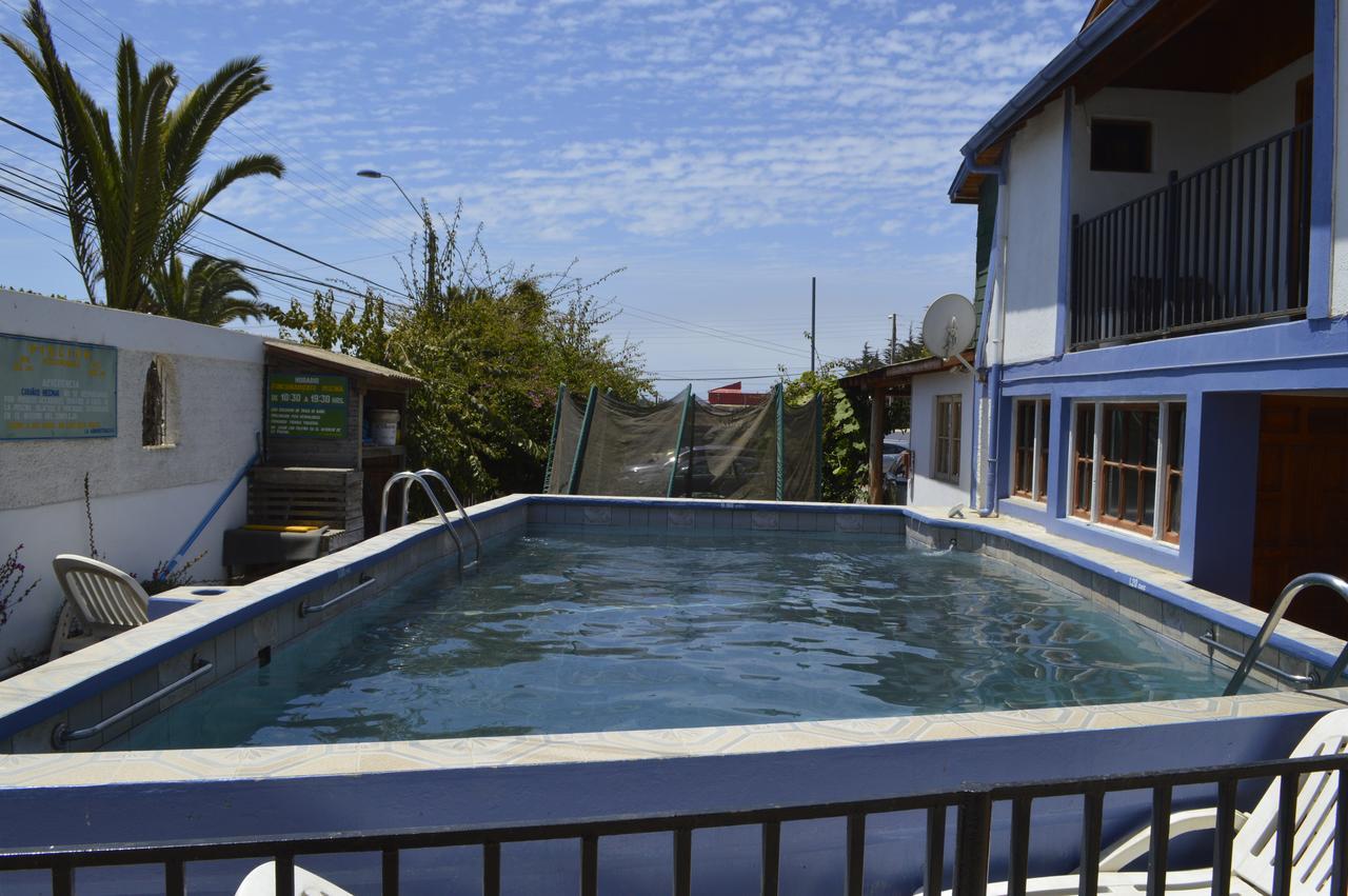 Cabanas Hecmar Pichilemu Extérieur photo
